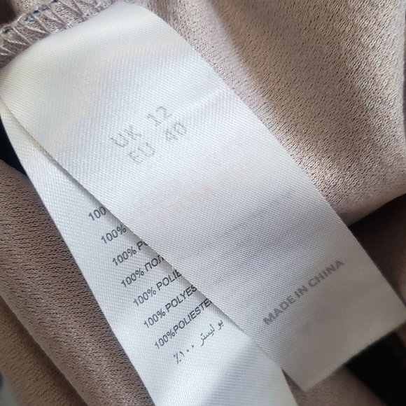 Collared Vintage Inspired Dress - Picture 2 of 3